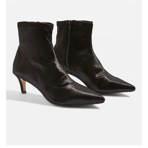 Topshop bonbon sock boots